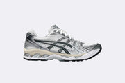 Zapatillas Asics Gel-Kayano 14 White Graphite Grey Unisex
